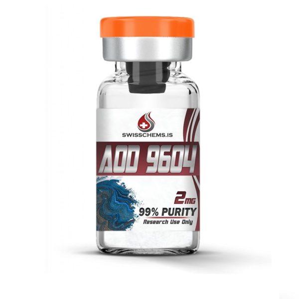 AOD 9604 2mg (1 vial)