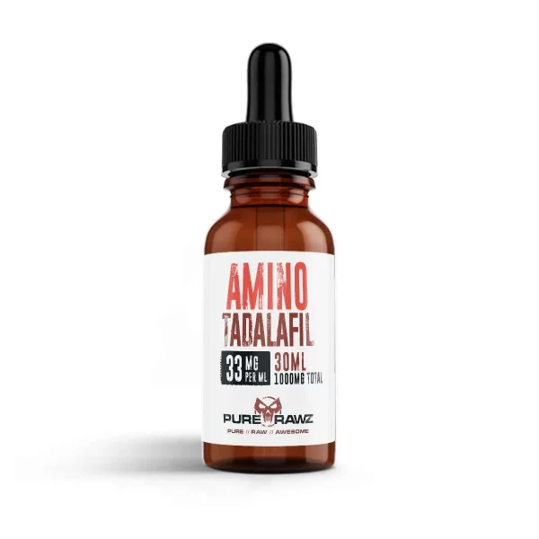 Amino Tadalafil Liquid SARMs