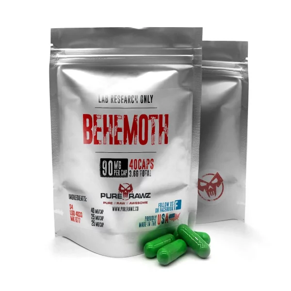 Behemoth Capsules