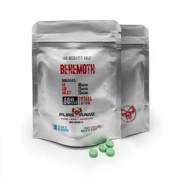 Behemoth Tablets