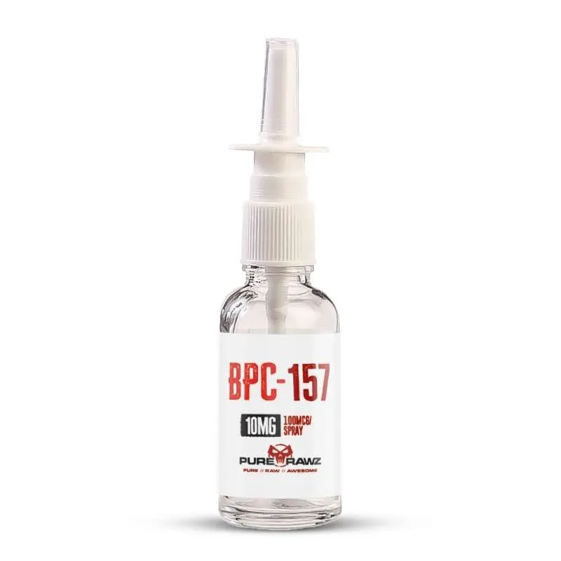 Buy BPC 157 For Sale Spray Vials