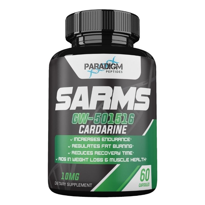 Cardarine GW-501516 SARM