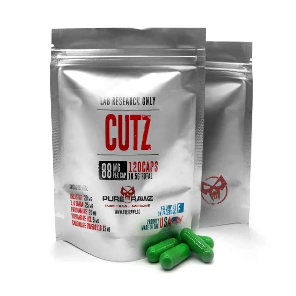 Cutz Capsules