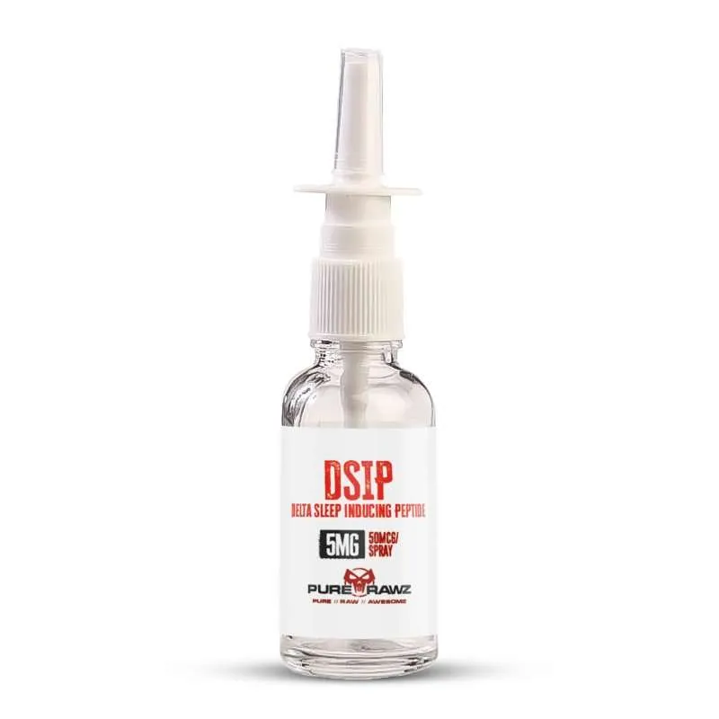 DSIP – Delta Sleep inducing Peptide Spray