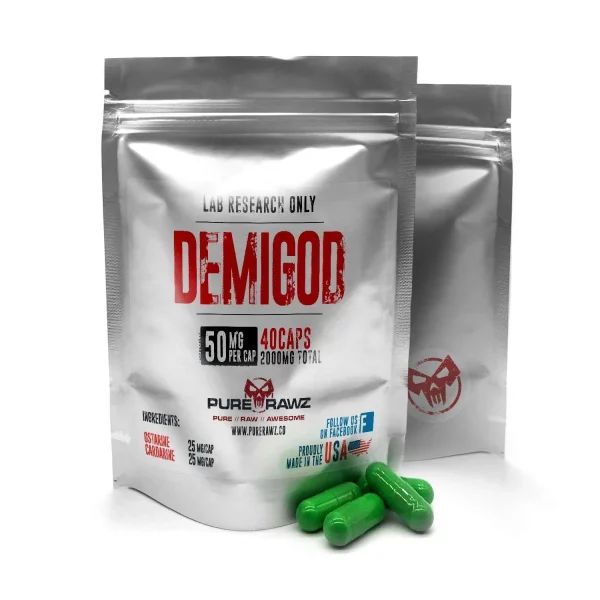 Demigod Capsules