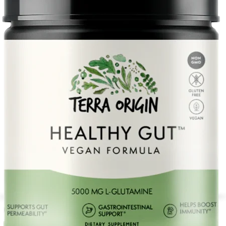 HEALTHY GUT VEGAN FORMULA Leaky Gut Support