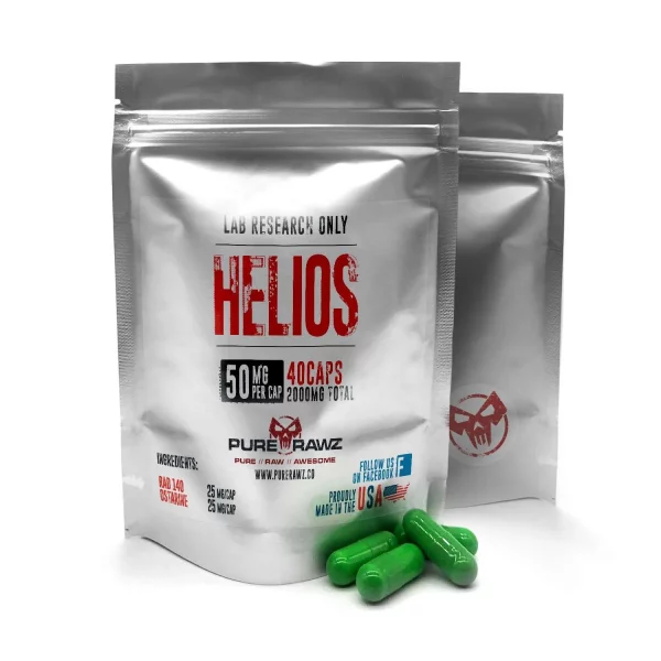 Helios Capsules