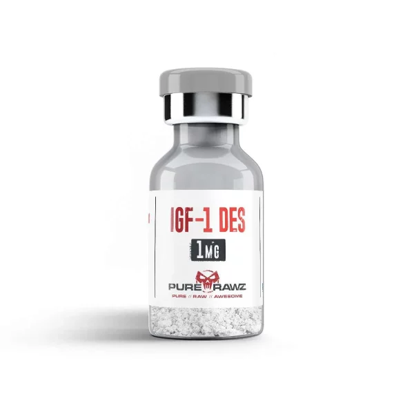 IGF-1 DES Receptor Peptide