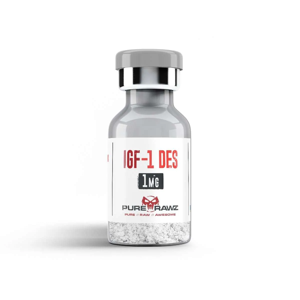 IGF-1 DES Receptor Peptide