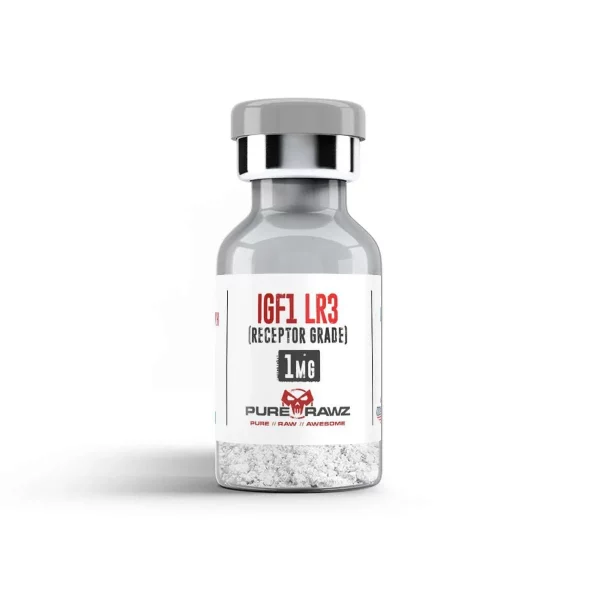 IGF1 LR3 Receptor Grade Peptide