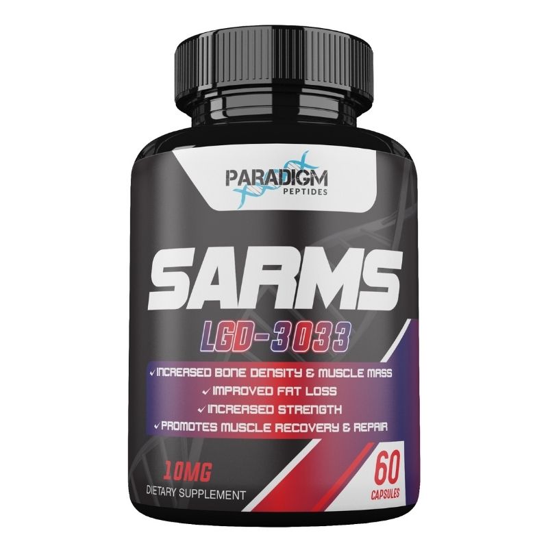 LGD-3303 Ligandrol SARM