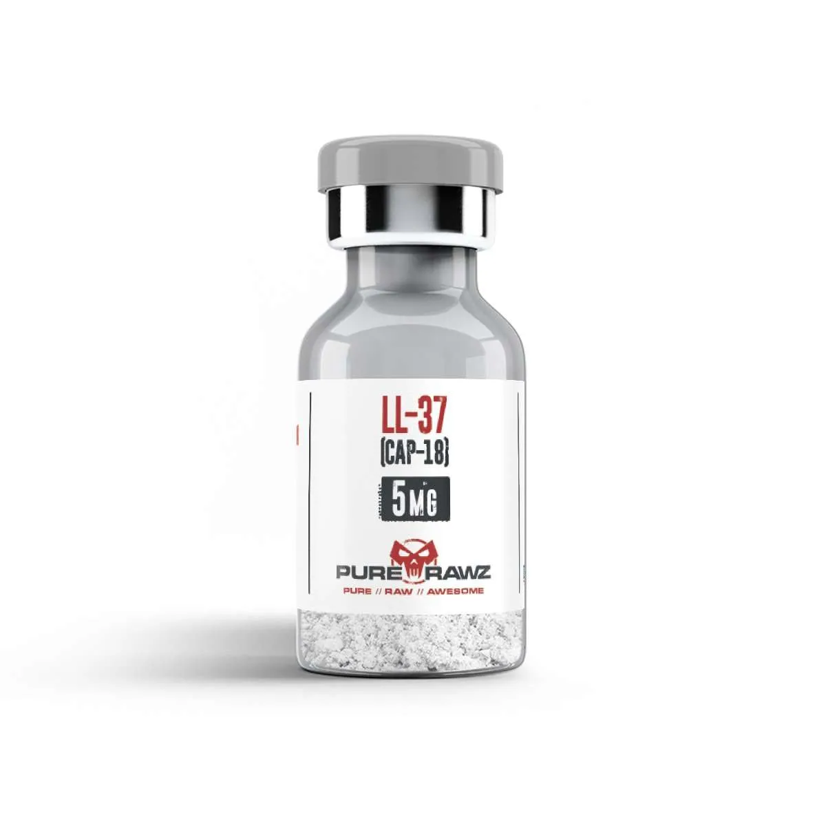 Buy LL-37 (CAP-18) (5mg) - LL-37 Peptides | PureRawz