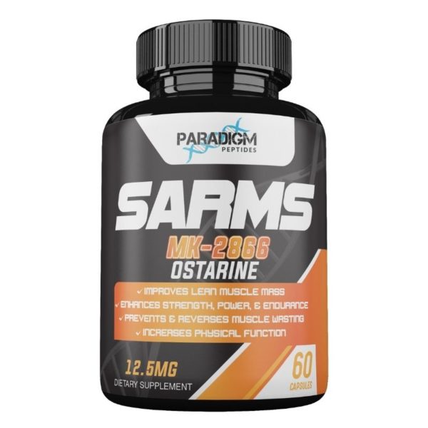 MK-2866 Ostarine SARM