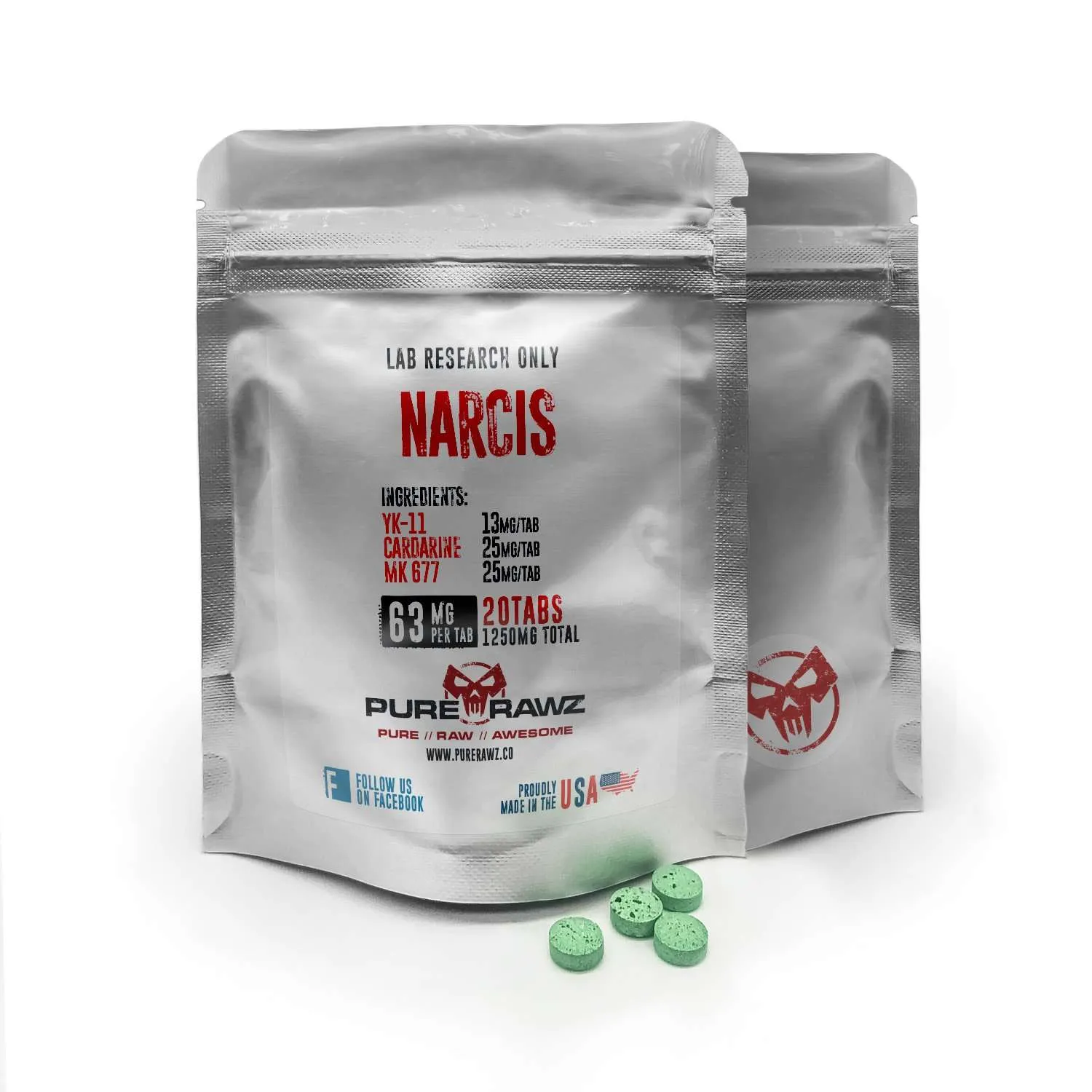 Narcis Tablets
