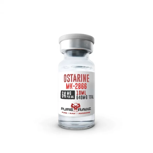 Ostarine MK-2866 Injectable