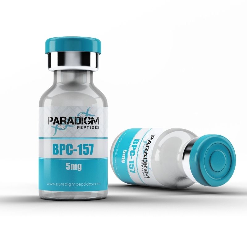 Paradigm BPC-157 Peptide 5mg