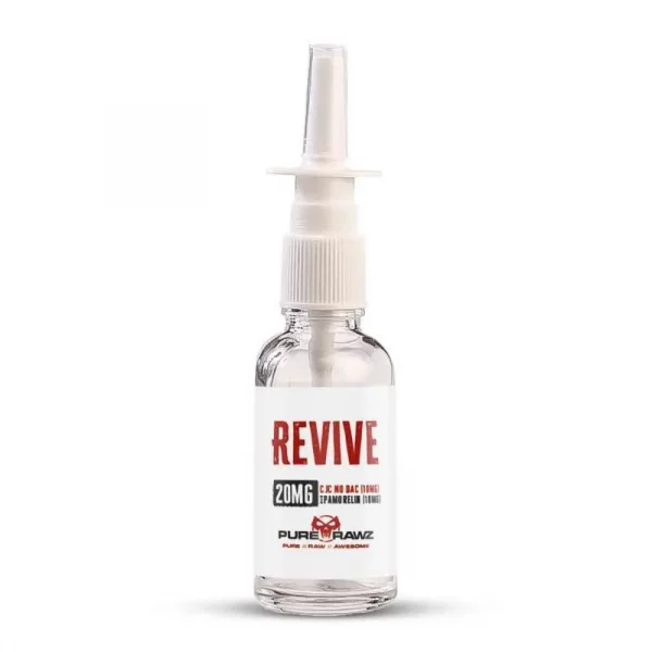 Peptide spray