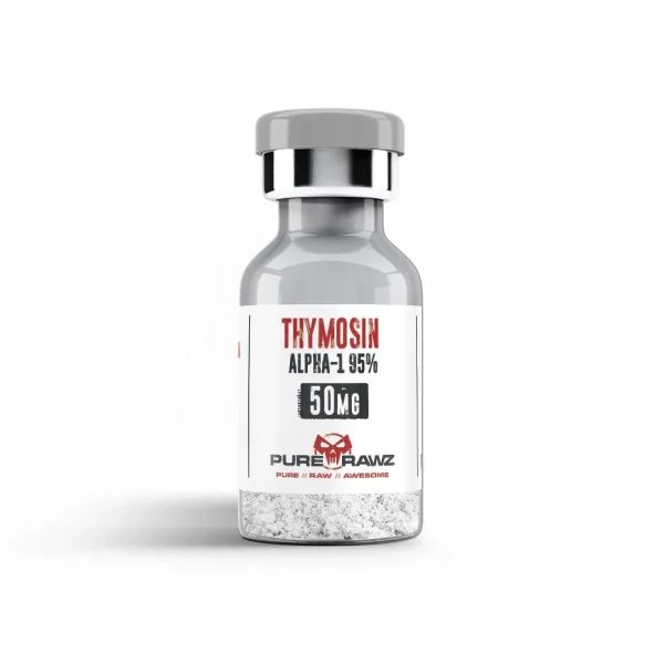 Purerawz Thymosin Alpha-1 95% Peptide