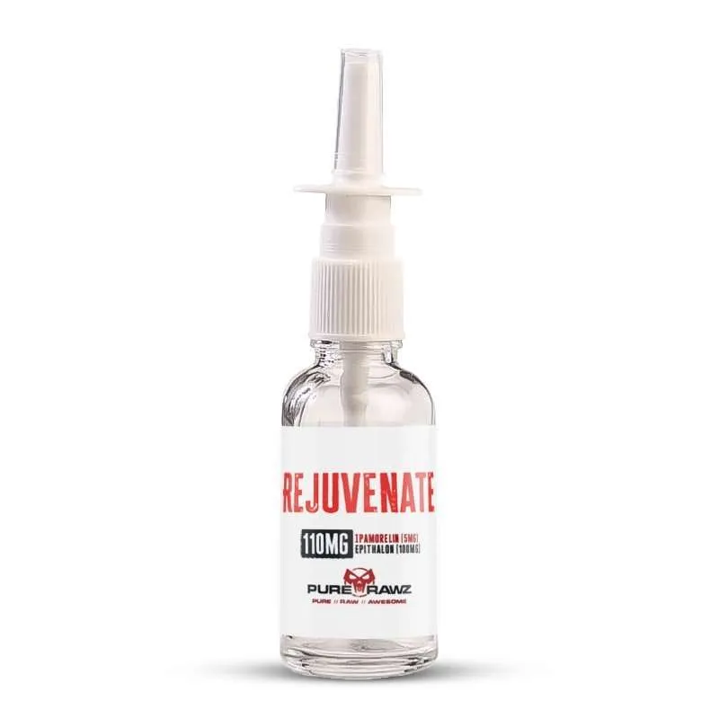 Rejuvenate Spray (Ipamorelin + Epithalon+ CJC no DAC)