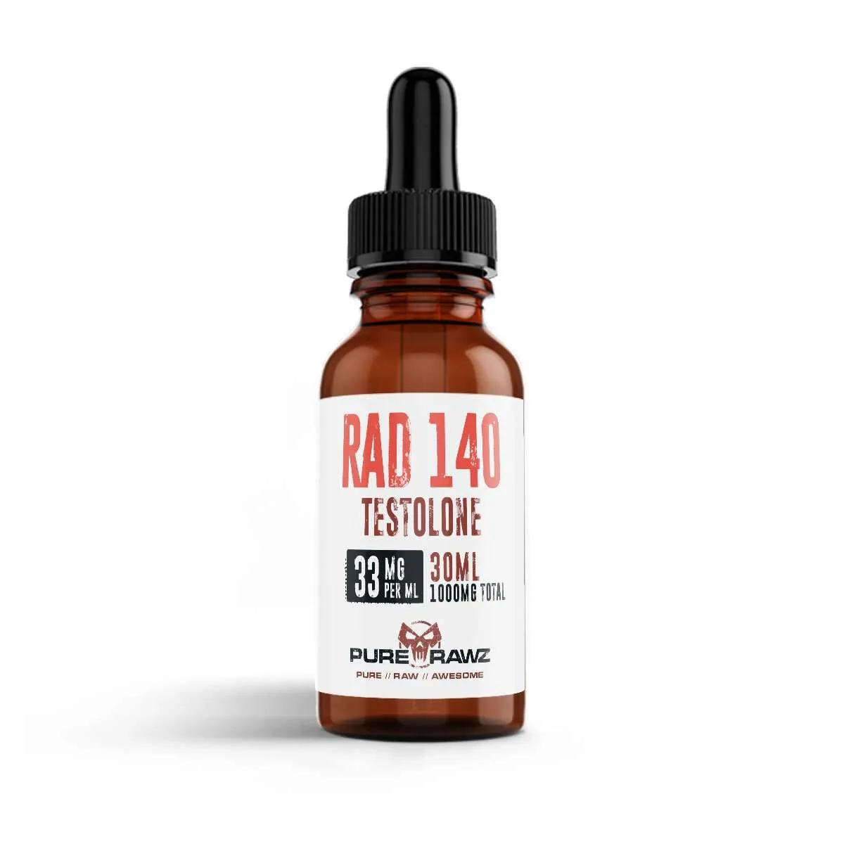 RAD 140 For Sale (Buy Testolone) | Liquid Vials