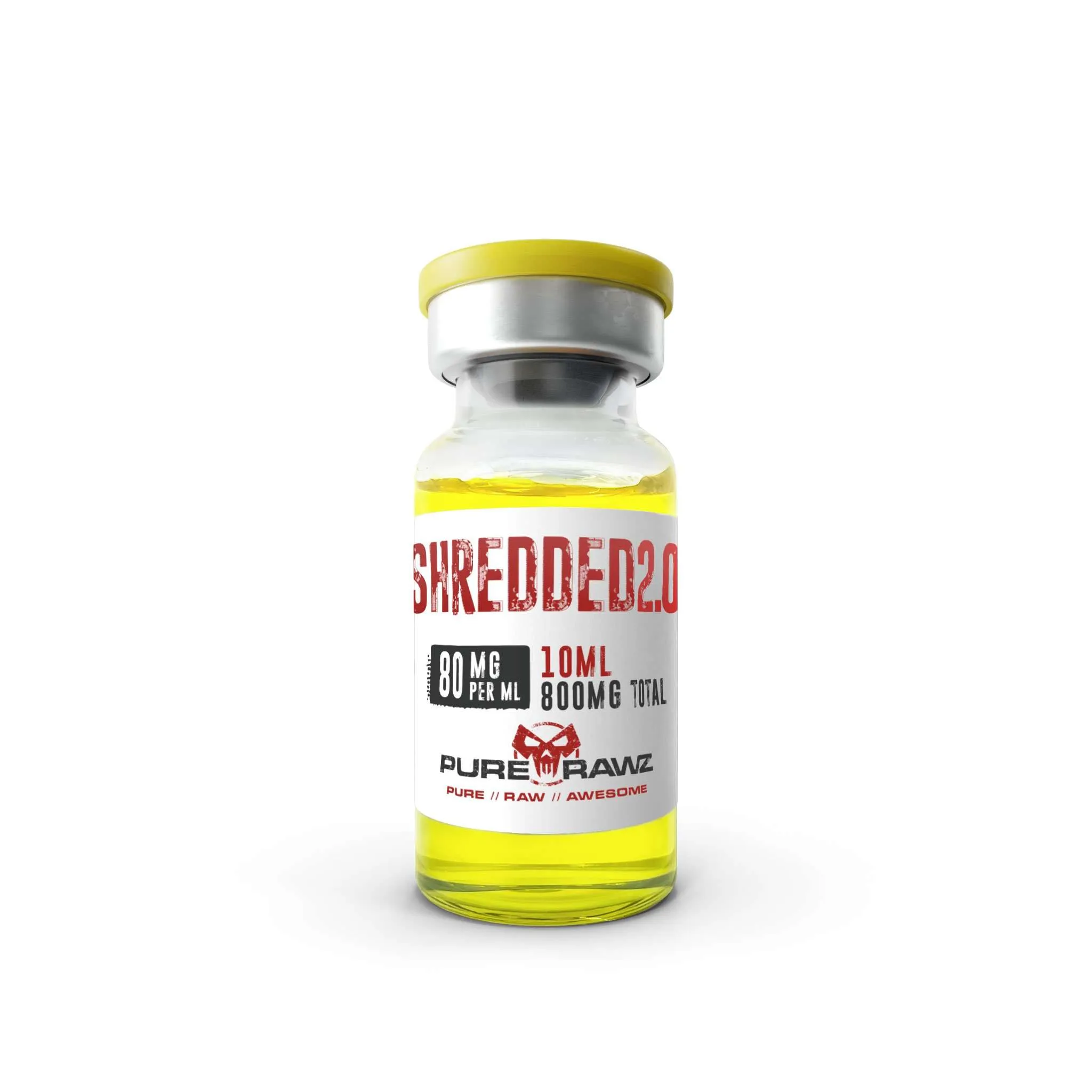 Shredded 2.0 Injectable