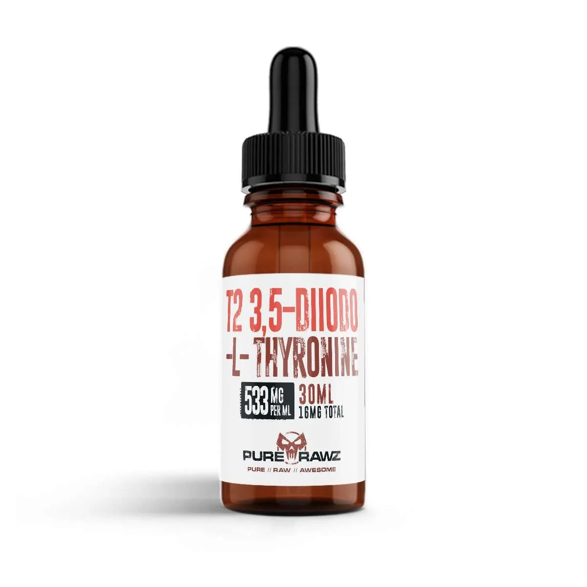 T2 3, 5-diiodo – L- thyronine Liquid