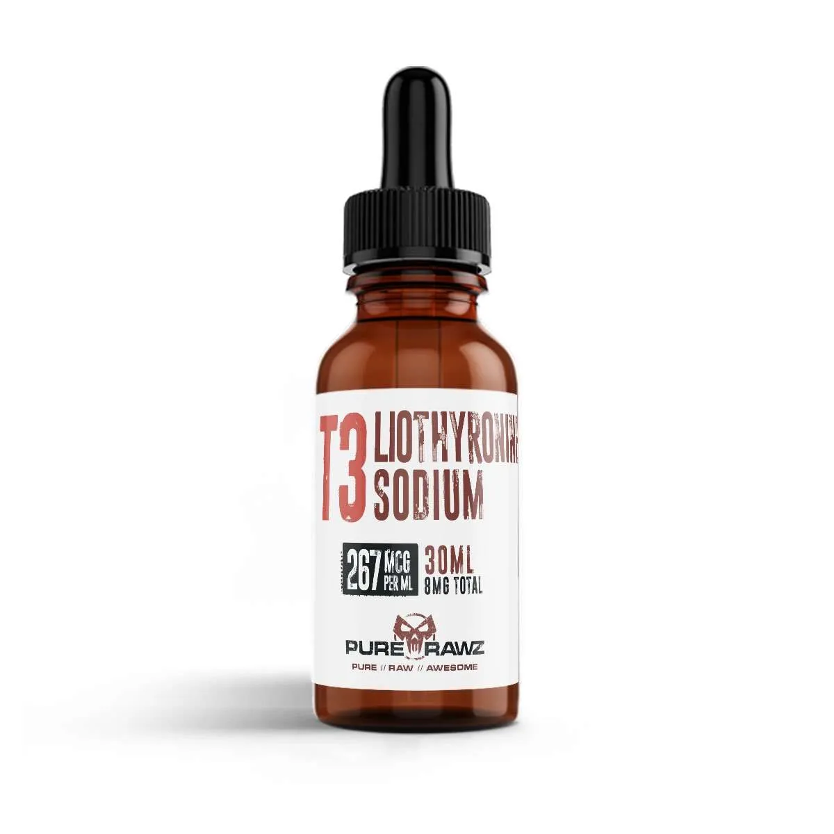 T3 Liothyronine Sodium Liquid