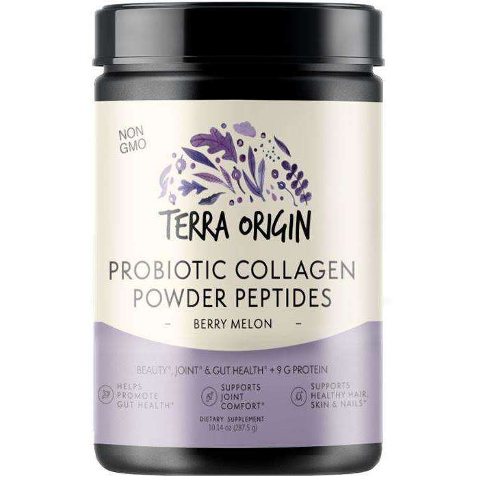 Terra Origin Collagen + Probiotic Powder - 200MM