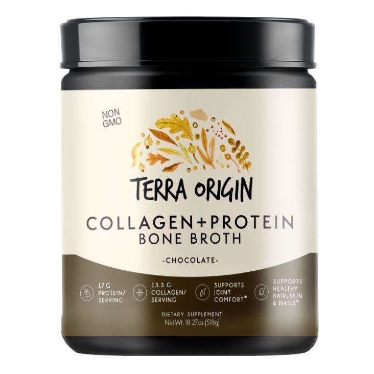 Terra Origin Collagen + Protein Bone Broth