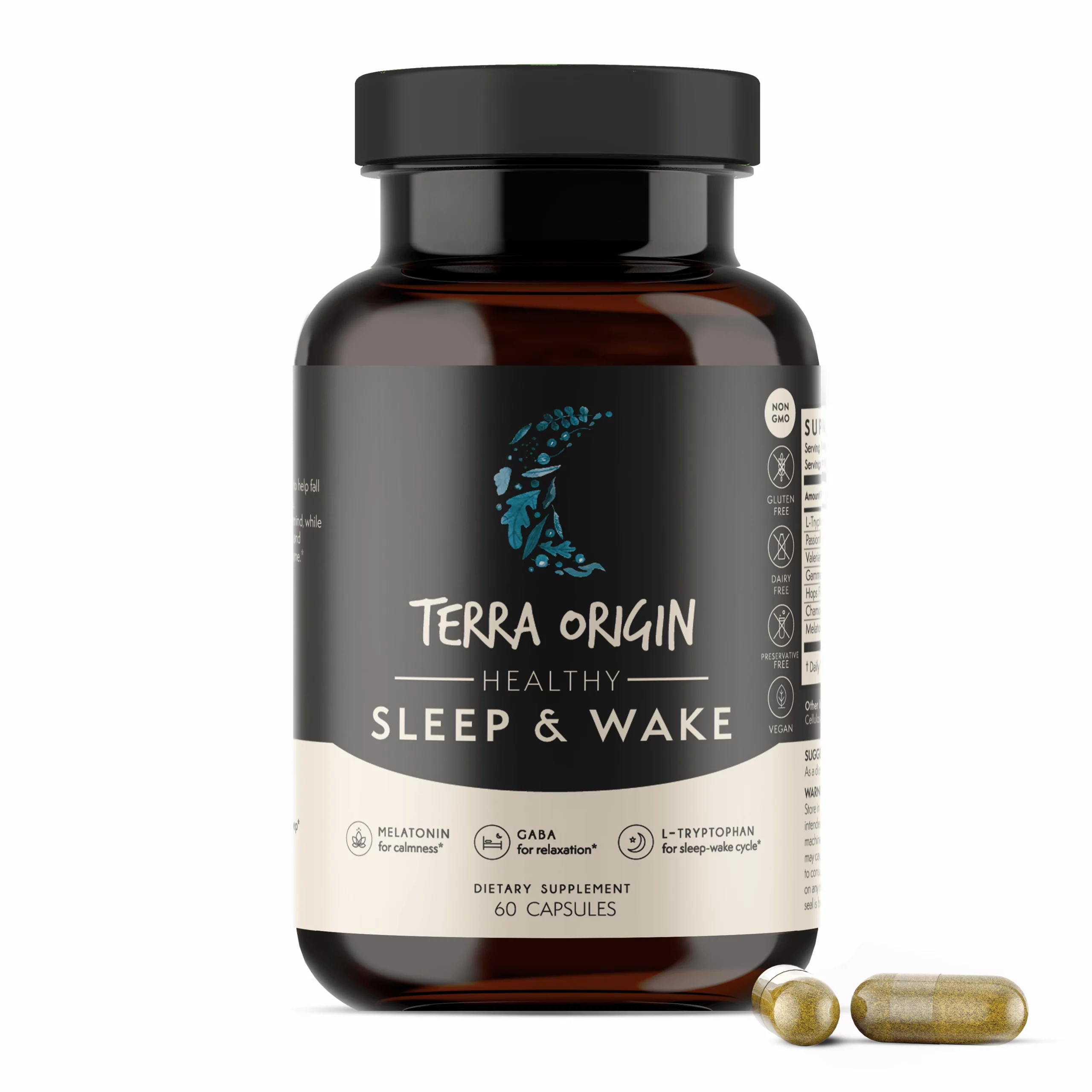 Terra Origin Healthy Sleep & Wake