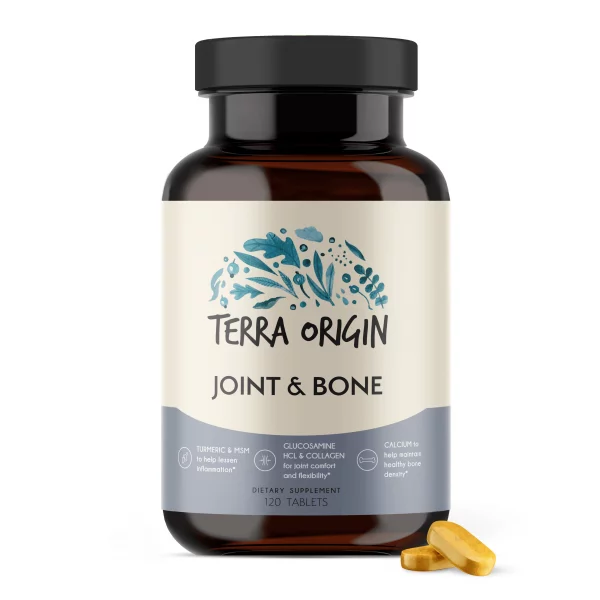 Terra Origin Joint & Bone Tablets