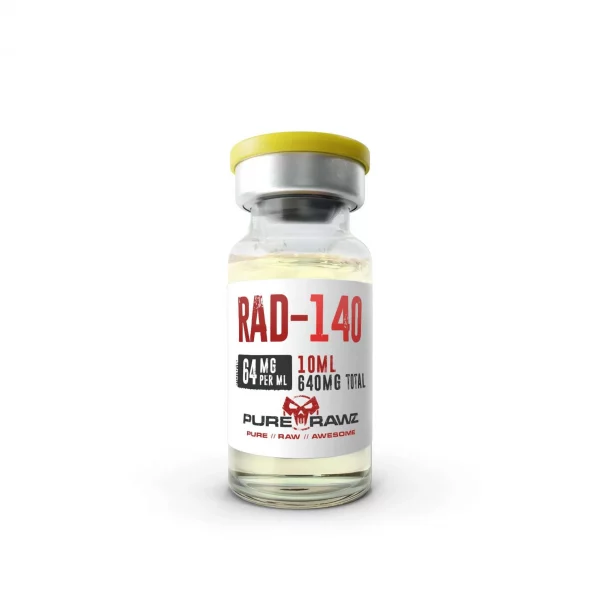 Testolone RAD 140