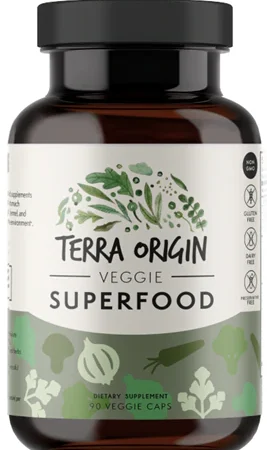 Veggie Superfood Capsules