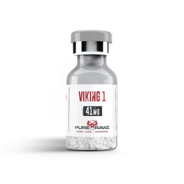 Viking 1 (GHRP2 + GHRP6 + Sermorelin)