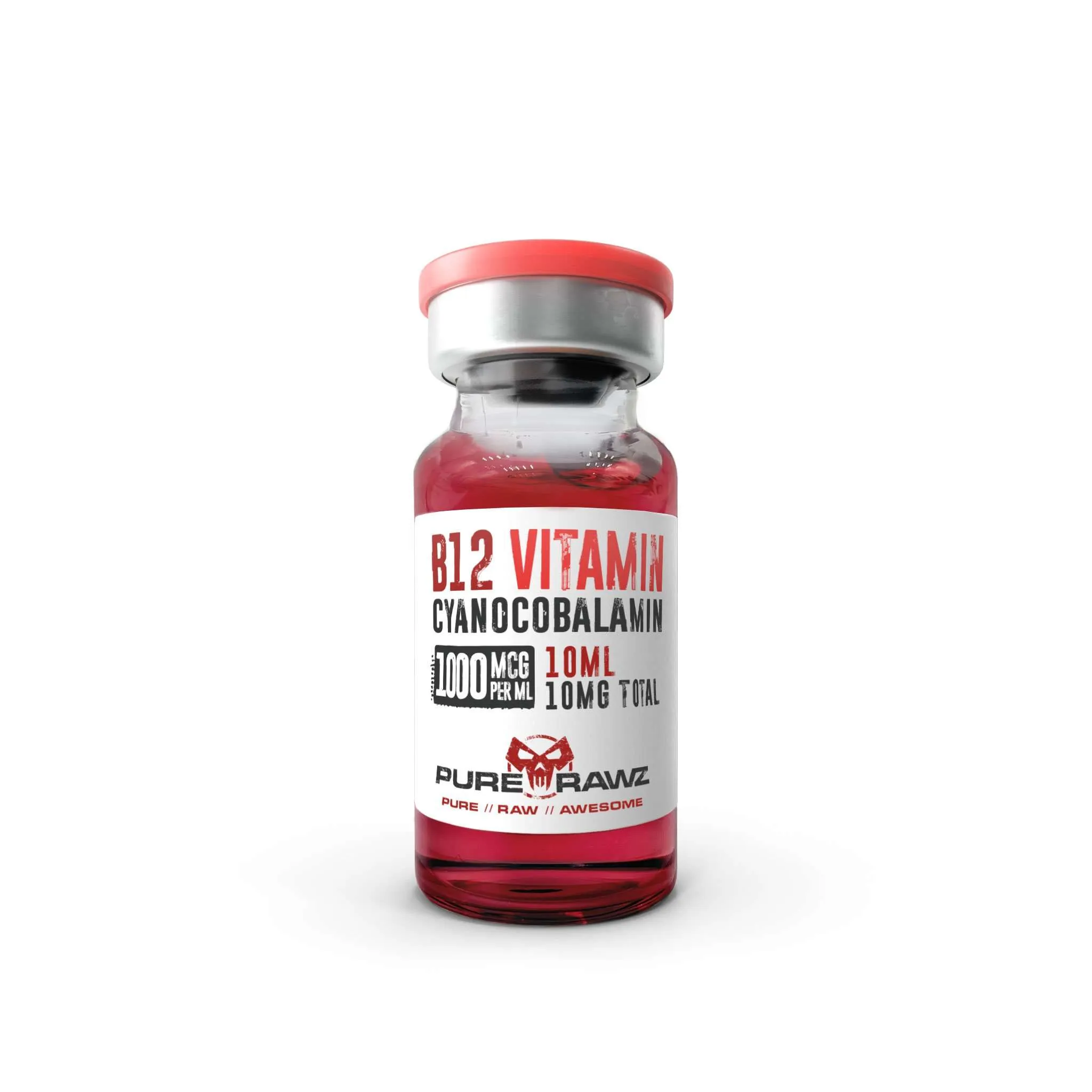 Vitamin B12 Cyanocobalamin Injectable