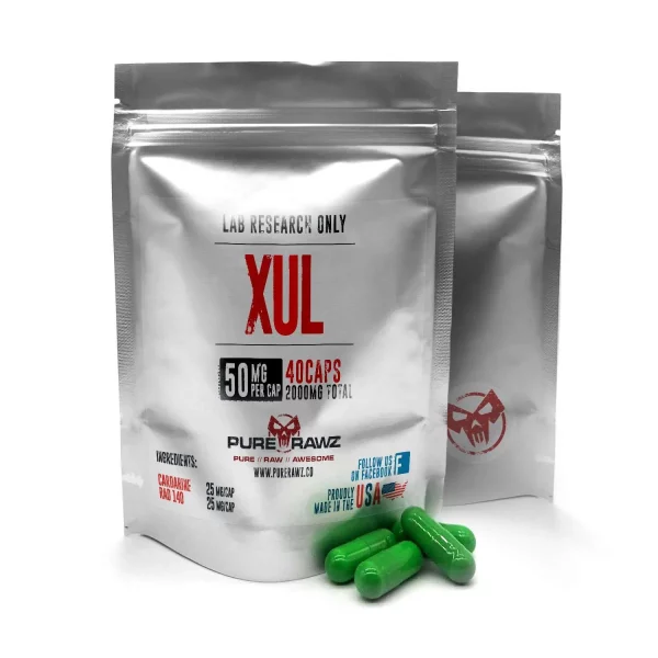 XUL Capsules