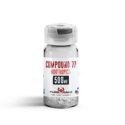 Compound 7P Nootropics Powder