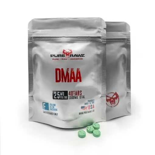 DMAA Nootropics Tablets