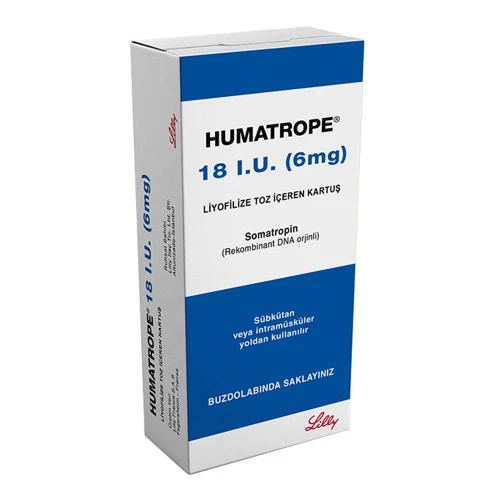 Humatrope 18 HGH For Sale