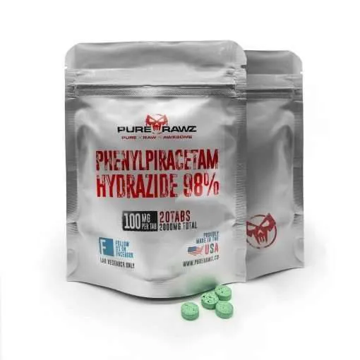 Phenylpiracetam Hydrazide 98% Tablets