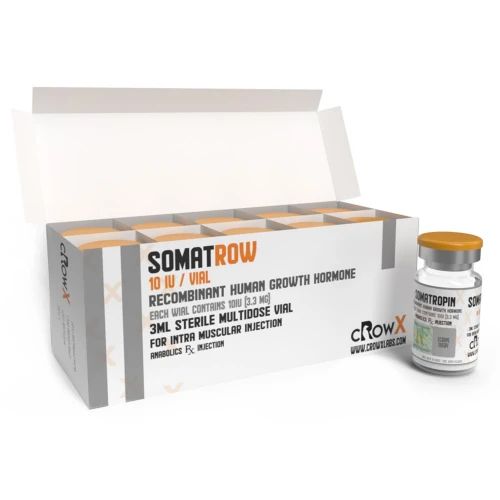 Somatrow HGH Injections For Sale