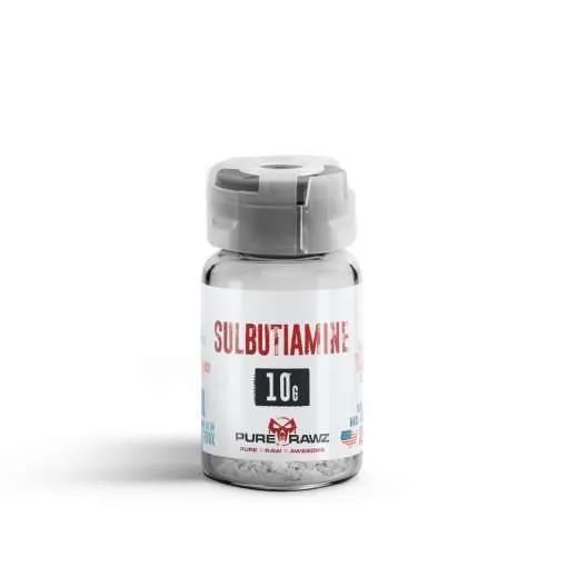 Sulbutiamine Peptides For Sale