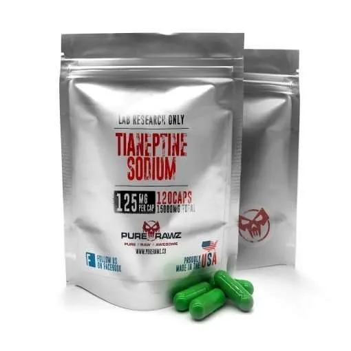 Tianeptine Sodium Nootropics For Sale