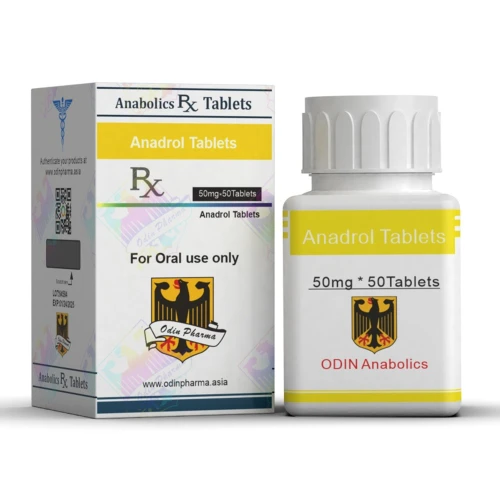 Anadrol 50 Oral Steroids For Sale