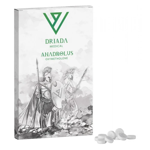 Anadrolus Oral Steroids For Sale
