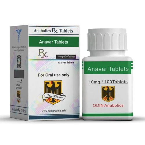 Buy Anavar 10 Oral Steroids For Sale