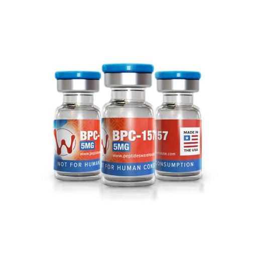 Buy BPC-157 5mg Peptides For Sale