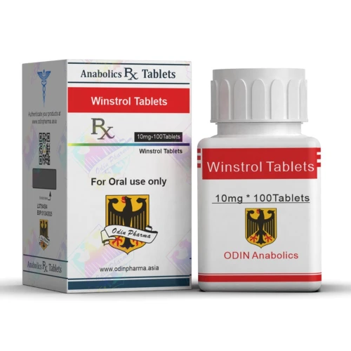 Buy Winstrol 10 Oral Steroids For Sale