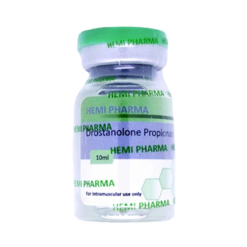 Drostanolone Propionate Hemi Pharma