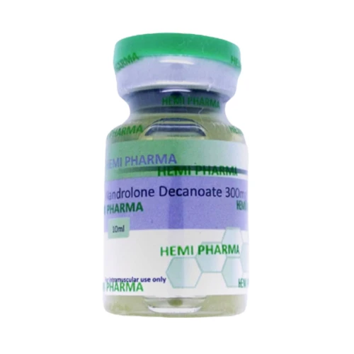 Nandrolone Decanoate Hemi Pharma For Sale